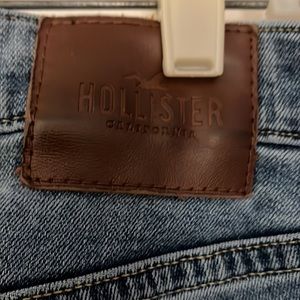 Hollister slim straight epic flex straight jeans